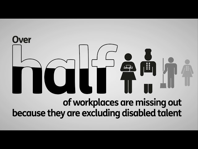 Half of the workplace is missing out image